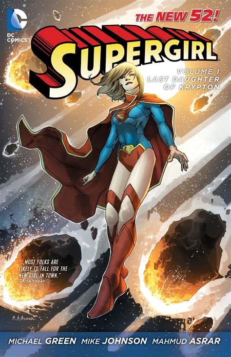 supergirl new 52|supergirl last daughter of krypton.